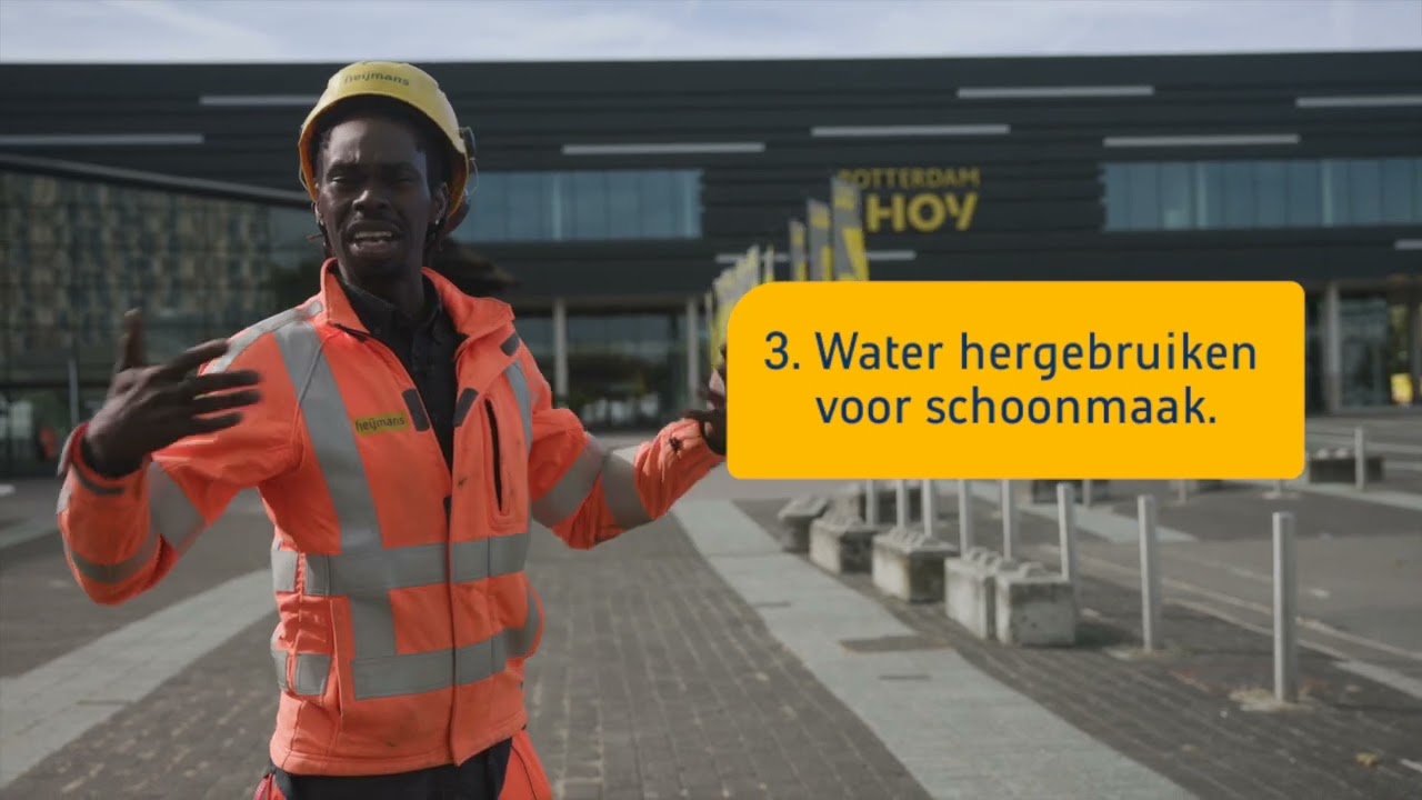 Heij-5: vijf weetjes over waterbuffers van Regillo van Heijmans