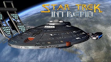 Star Trek - Intrepid - Schiff Teaser Trailer [HD]