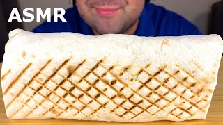 ASMR EATING SHAWARMA WITH BEEF MUKBANG (EATING SOUNDS) EATING SHOW