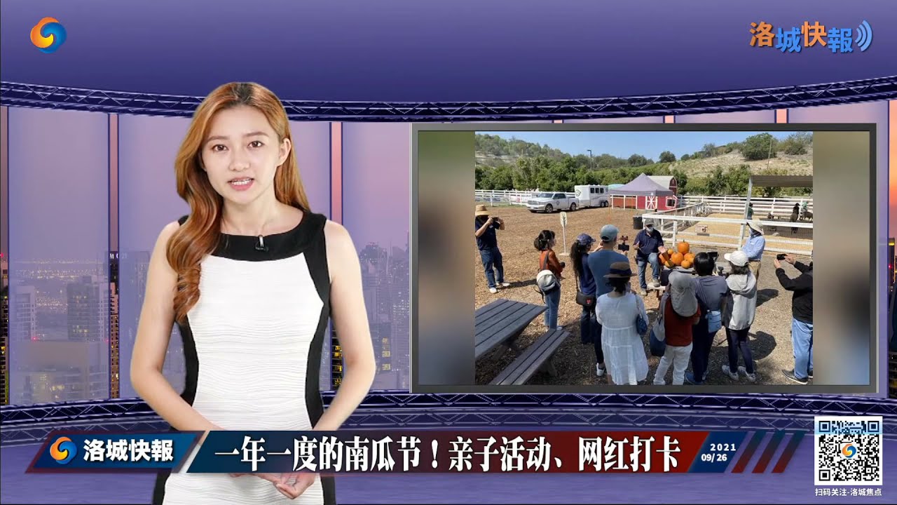 一年一度的南瓜節來了！親子活動、網紅打卡！記者直擊 0926