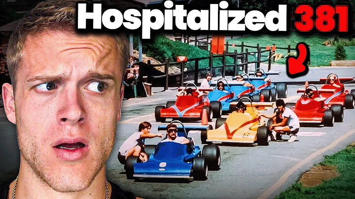 The Most Deadly Theme Park In History