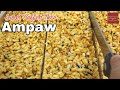 Sweet Puffed Rice | Ampaw | KitcheNet Ph