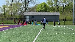 Iowa Flex 10U  vs Savages