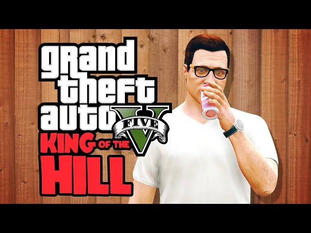 KING OF THE HILL Intro Recreated in GRAND THEFT AUTO — GeekTyrant