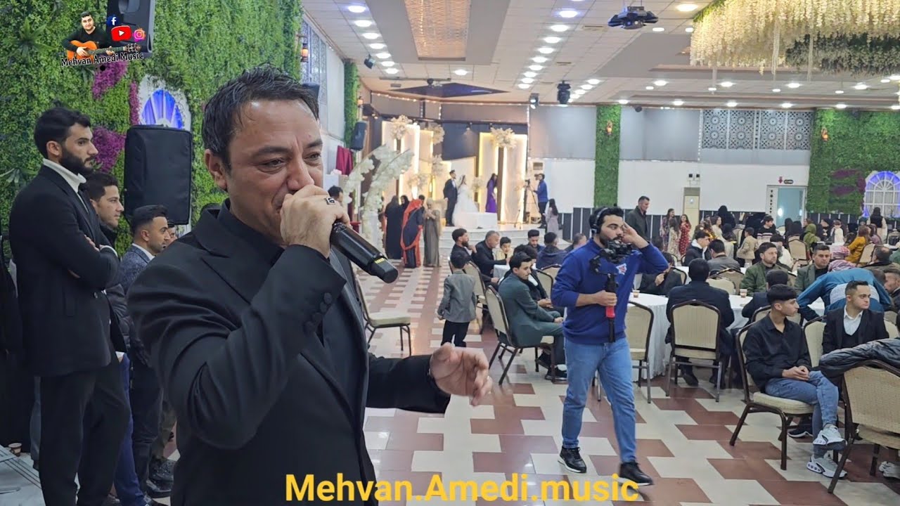 Salih Abdulwahid 11/2/2025 صالح عبدالواحد خوشترين داوات  داواتا ديمكييا