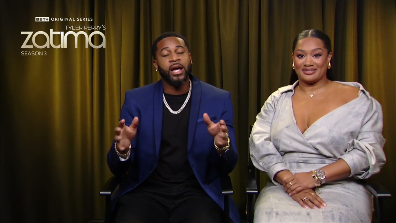 Zatima Season 3 Insights: Love, Challenges, and Growth with Devale Ellis and Crystal Renee Hayslett