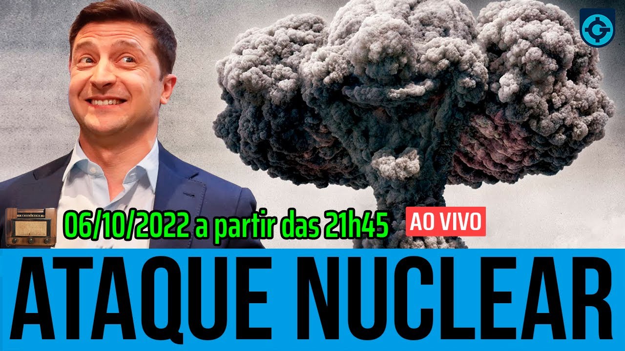 Que hacer ante un ataque nuclear en españa