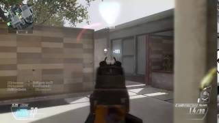 First game of the day quad feed (bo2-Raid)