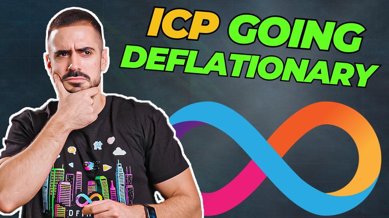 Почему ICP качает?! 
