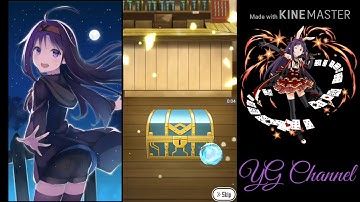 Sword Art Online Memory Defrag - Scout New Gacha [ Character & Weapon ]