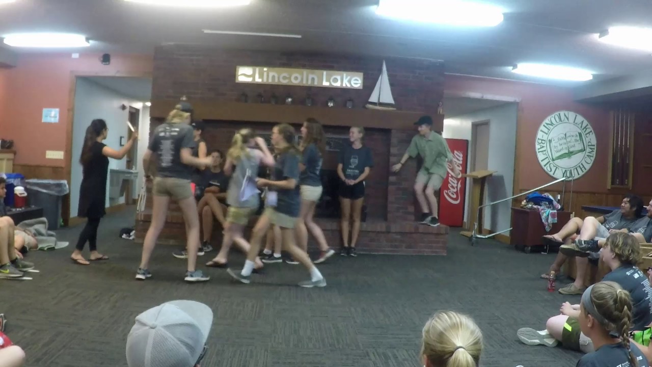 Caledonia Marching Band 2017 Band Camp Skits YouTube