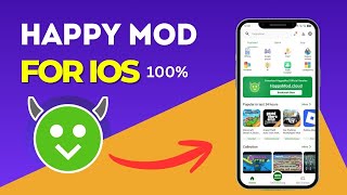 Download HappyMod iOS 2026   Free Mods & Hacks for iPhone & iPad screenshot 5