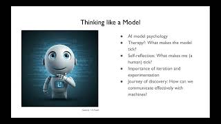 What Works webinar 5-21-2025: Artificial intelligence Profile