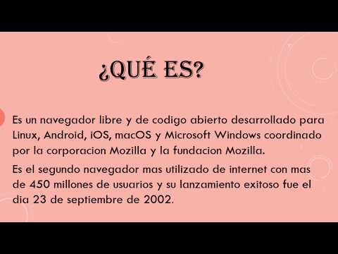 Ventajas y desventajas de mozilla firefox