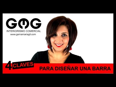 Vídeo: Com Dissenyar Una Barra