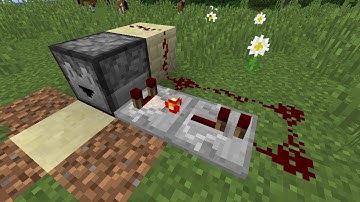 Minecraft Tutorial: Trash Bin Disposal