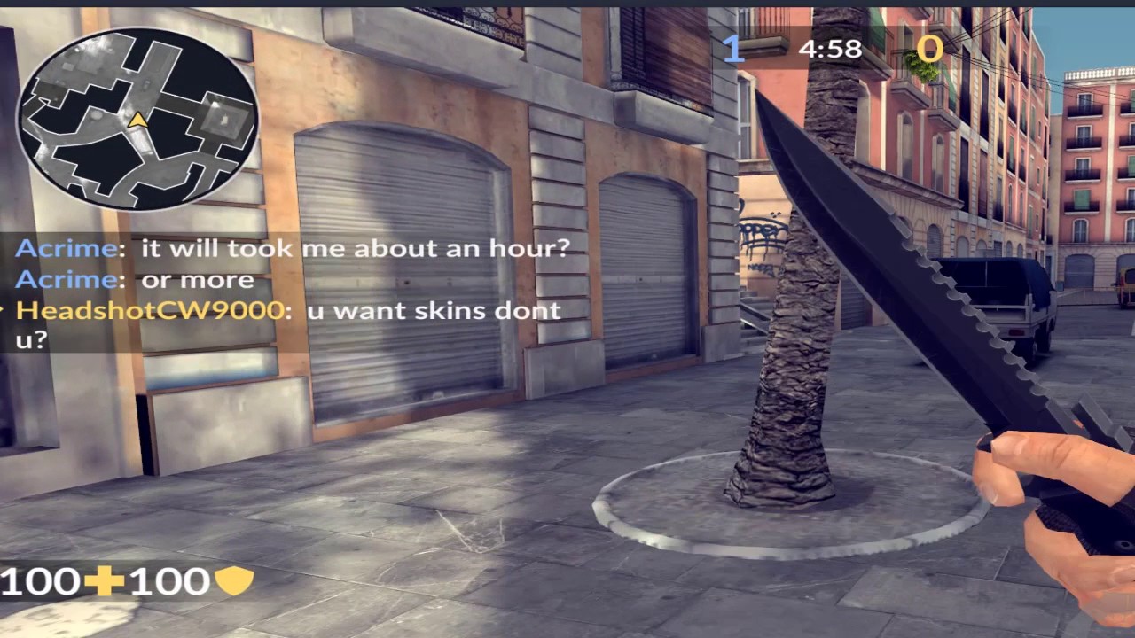critical ops how to get free skins critical ops how to get free skins