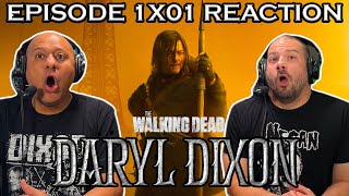 The Walking Dead: Daryl Dixon - Episode 1x01 REACTION!! | L"ame Perdue (The Lost Soul)