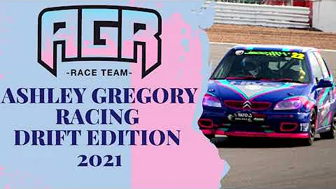 Ashley Gregory Racing - JSCC Drift Edition 2021