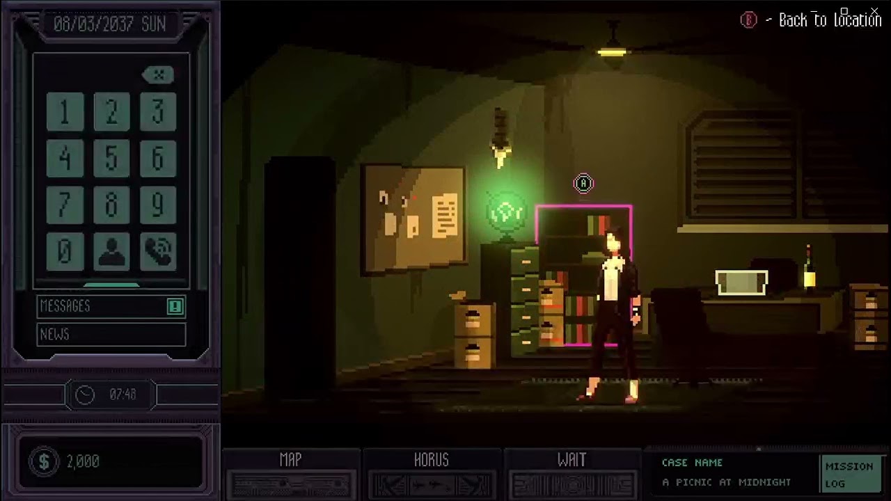 Chinatown Detective Agency