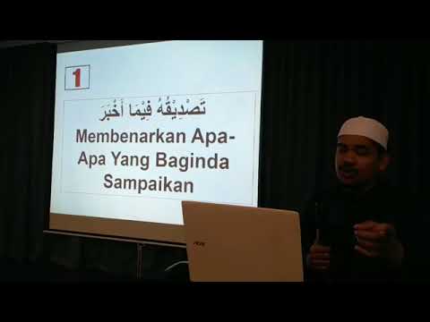 Tadabbur Surah Yassin (TaSYA) Siri 4