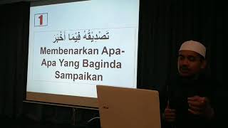 Tadabbur Surah Yassin (TaSYA) Siri 4