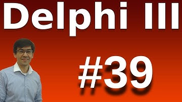 aula 839 delphi 7 avancado - Criptografia - Encerramento.