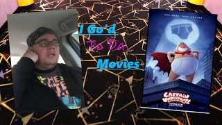 I God to da Movies - Captain Underpants: The First Epic Movie (2017)