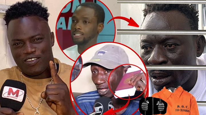 Pathé Balde Diam la😱Bimou néké Prison-Pape Sarr Wona Sakh Birane Ndour😱5Tonne Écrase Pathé baldé