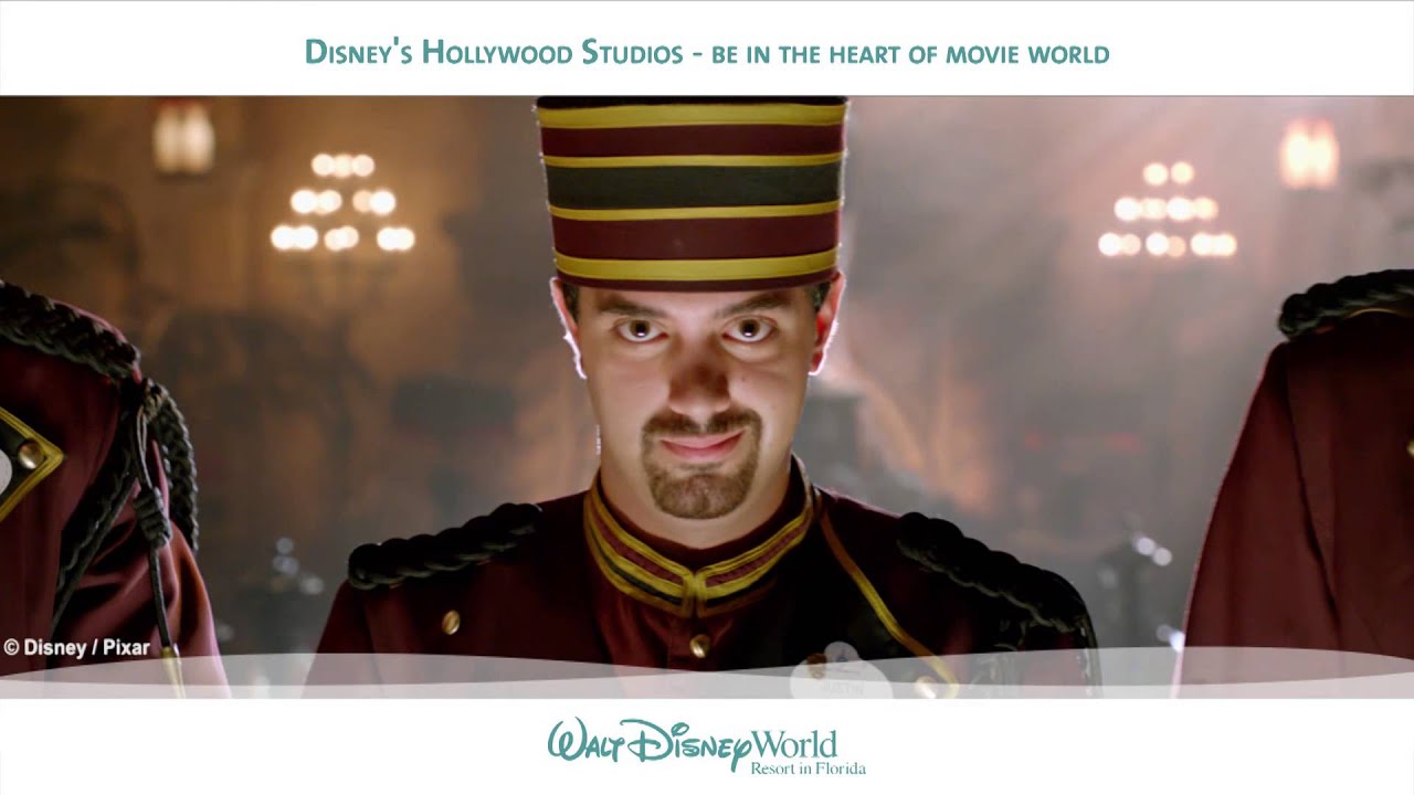 Disney's Hollywood Studio - Charter Travel