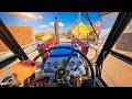 ZETOR Crystal POV Drive – Firewood Transport 4K