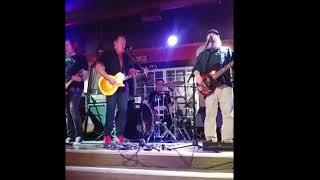 LITTLE JOHNNY - at the FIREHOUSE in LANGDON ALBERTA - May 2018