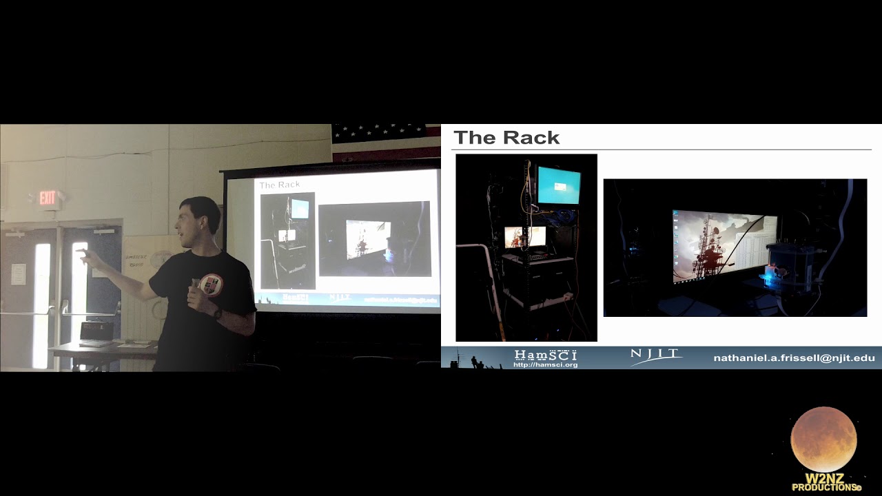 Nathaniel A  Frissell, PhD    HamSCI   ARC 2