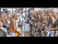 Highlights of panchavadyam at cherpulassery temple 2022