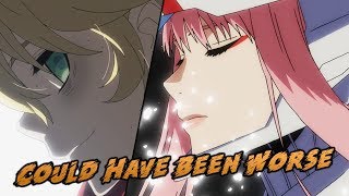 At Least I Got Giant Zero-Two | Darling in The FranXX Episode 23 At Least I Got Giant Zero-Two | Darling in The FranXX Episode 23