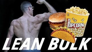 Why You Can't LEAN BULK (5 Reasons)