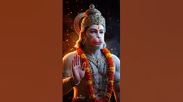 Hanuman Chalisa Tiktok Song Shortvideo Trending Viralvideo Reels Bajrangbali Bhaktisong 
