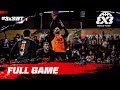 Novi Sad vs Zemun | Final - Full Game | FIBA 3x3 World Tour Bloomage Beijing Final 2017