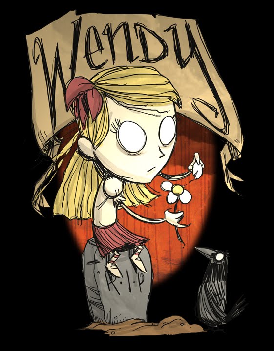 Don't Starve aventure suivie #1 Wendy - YouTube.