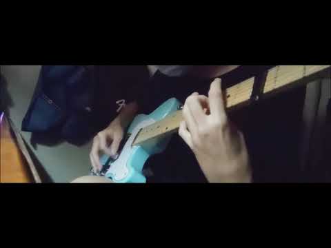 Cold Rain - Aimer (Guitar Fingerstyle Cover)