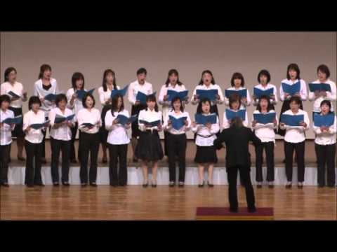 合唱　Kiroro  「未来へ」　2012