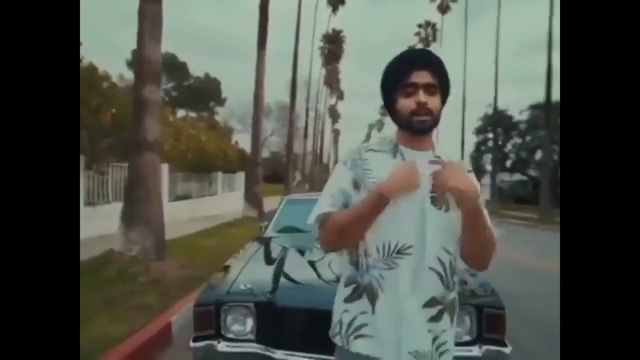 Babar Azam's new epic song in Shubh's voice 😍 | 