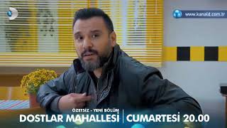 Şok Çekim Hatası Dostlar Mahallesi 3. Bölüm Fragmanı