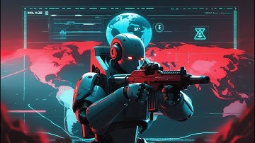 Will World War 3 Be Fought With AI and Algorithms?