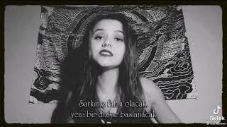 Neyse, seni cok seviyormus. Ne tatli!