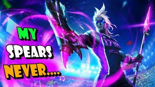 Moskov voice lines and quotes (Revamped) with English Subtitles | Mobile Legends