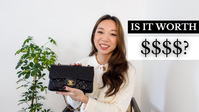 VINTAGE CHANEL BUYING GUIDE! Everything You Need To Know When Buying Preloved  Chanel! 