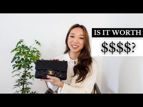 Tips for Buying a Vintage Chanel Bag