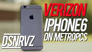 Using a Verizon iPhone 6 on metroPCS! screenshot 5