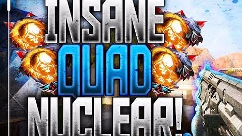 158-7 CTF NON SPAWNTRAP QUAD NUKE